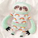 Hello Sleepy     DIY Knit Doll Kit      Sloth